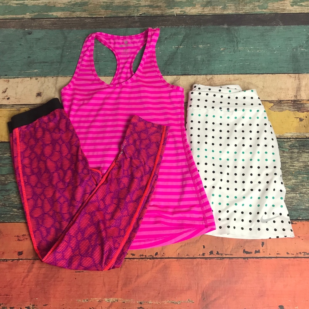 Women's Fitness Bundle xs